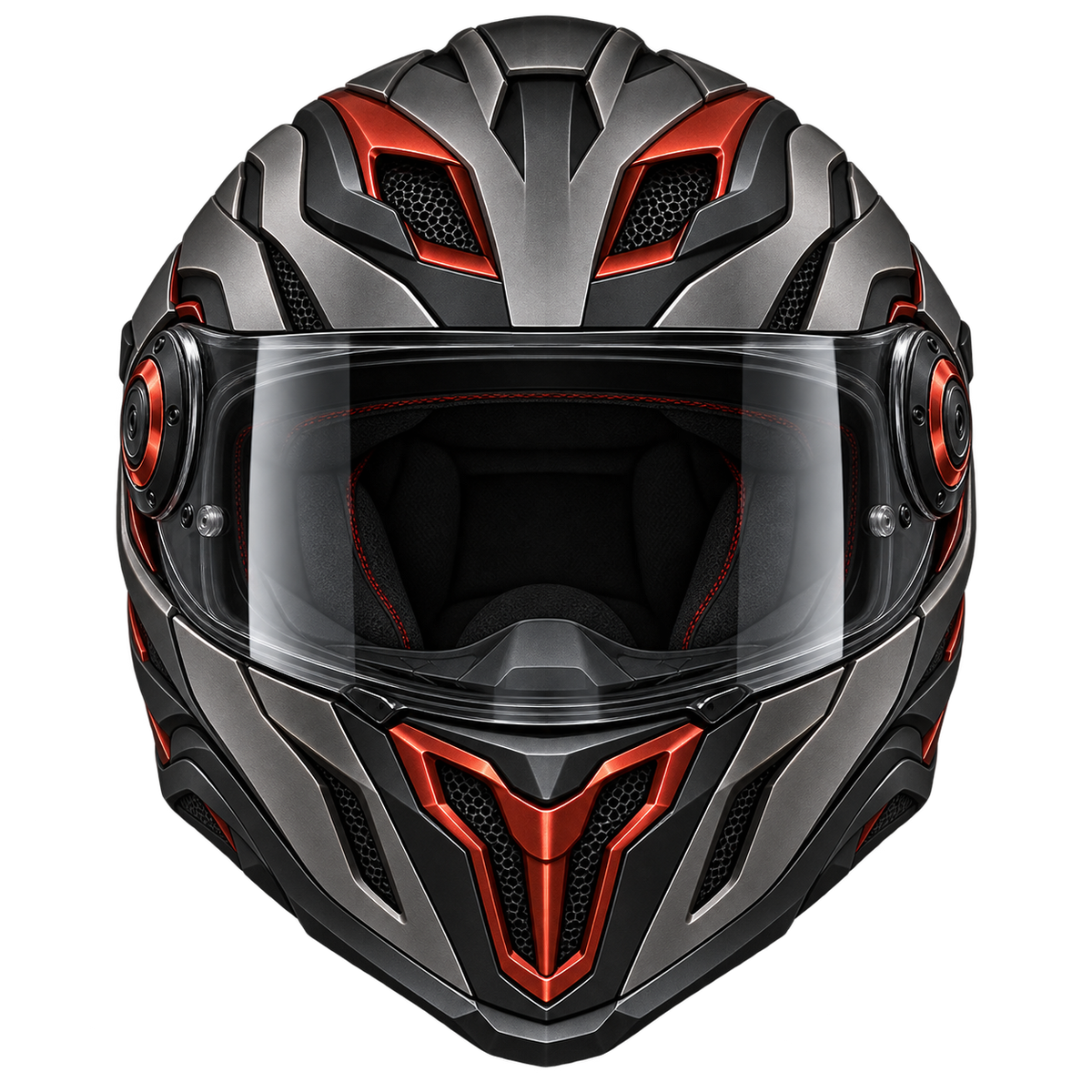 Melvenna Crimson Axis product image
