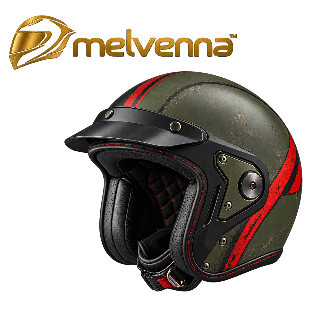 Melvenna Streetforge Open-Face product image 1