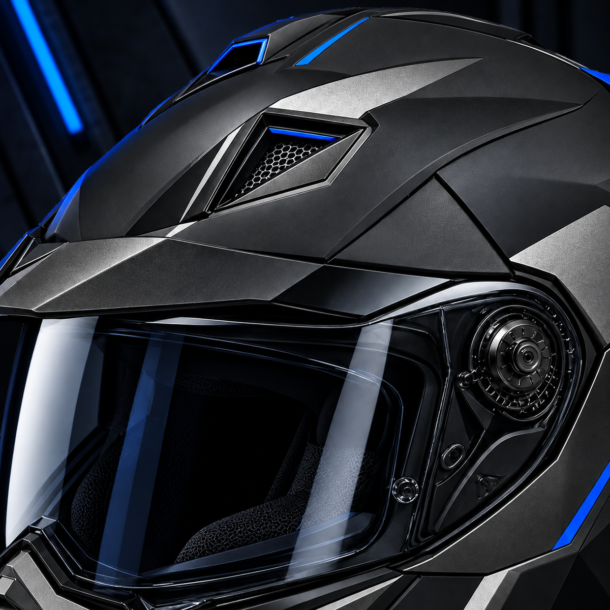 Melvenna Obsidian Vector product image 3