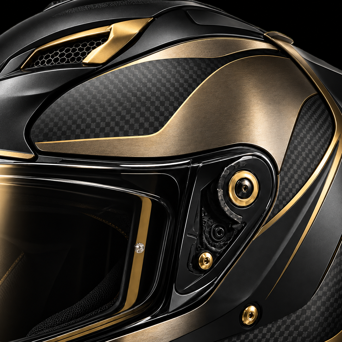 Melvenna Gold Crest product image 3
