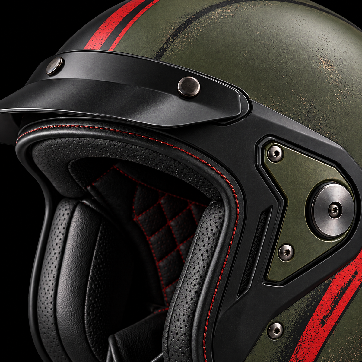 Melvenna Streetforge Open-Face product image 3