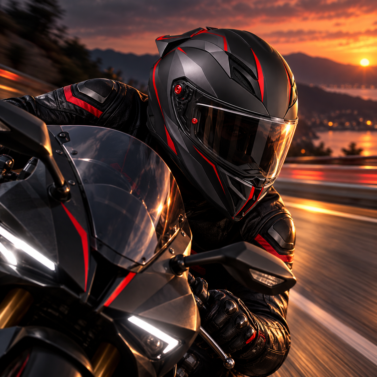 Melvenna Redline Apex product image 4