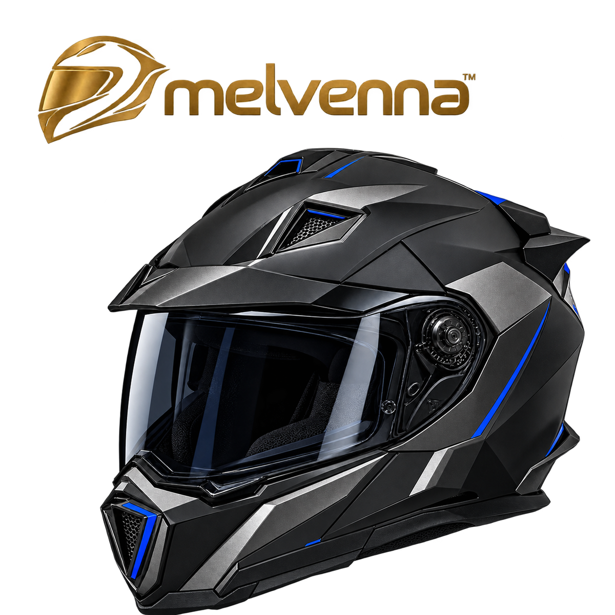 Melvenna Obsidian Vector product image 1
