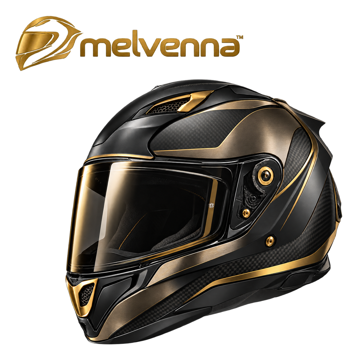 Melvenna Gold Crest product image 1