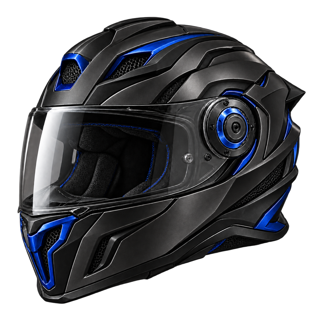 Melvenna Crimson Axis product image