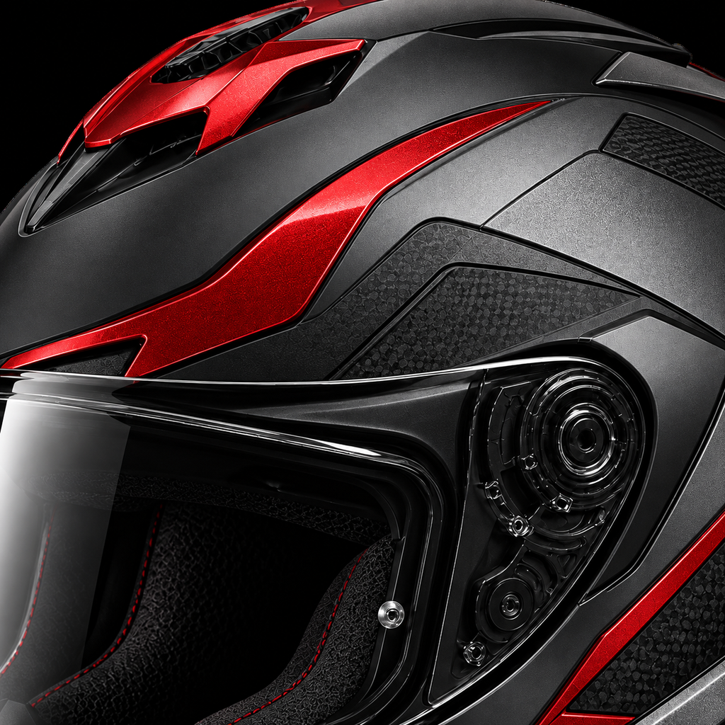 Melvenna Crimson Line product image 3