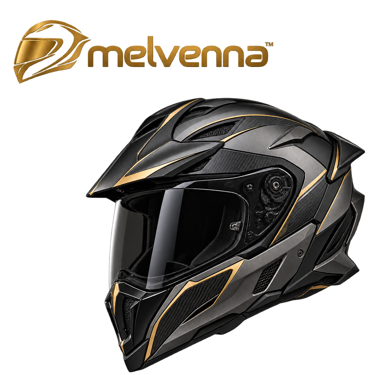 Melvenna Goldline Raptor product image 1