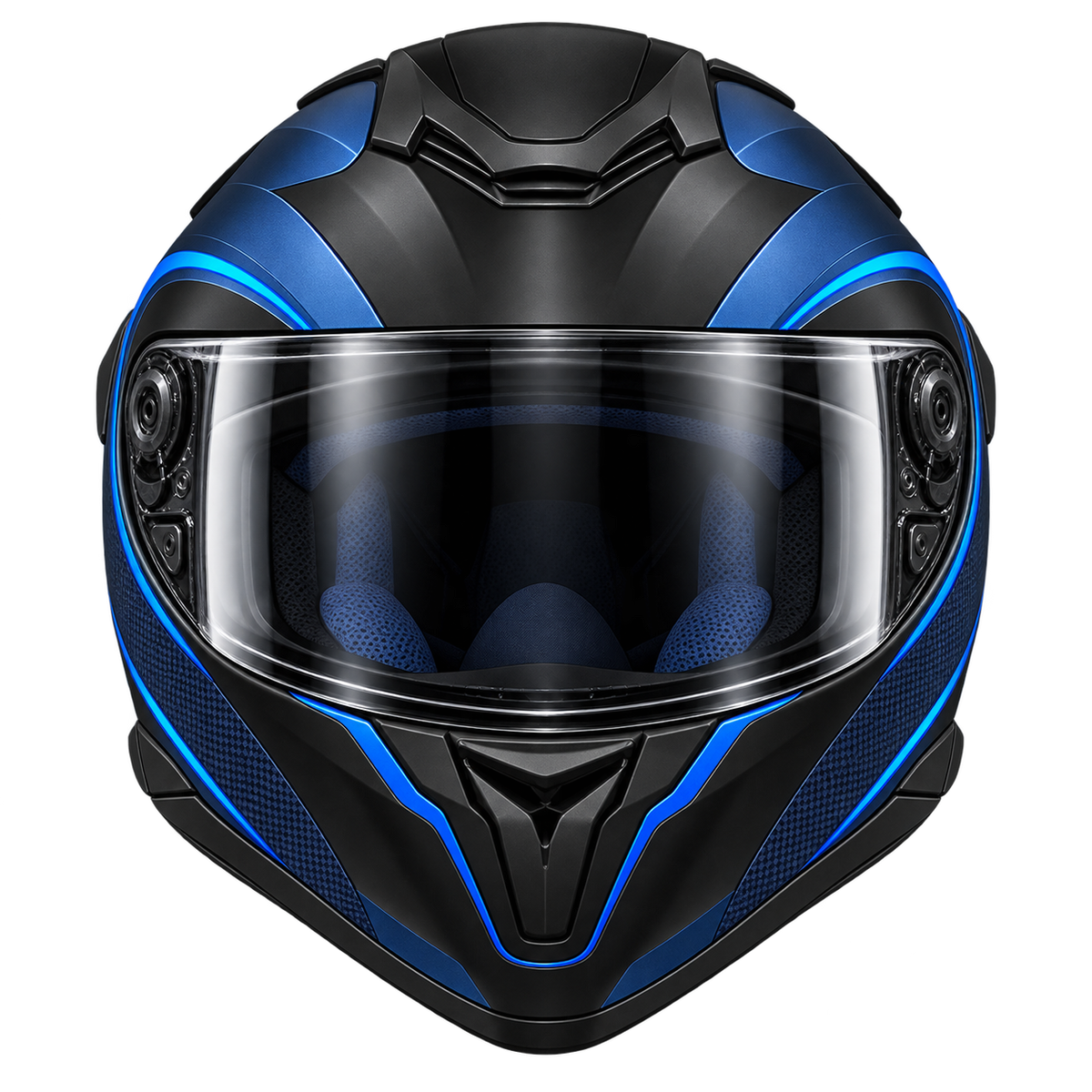 Melvenna Blue Arc Metro matching product image 2