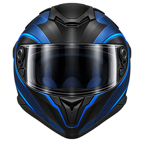 Melvenna Blue Arc Metro matching product image 2