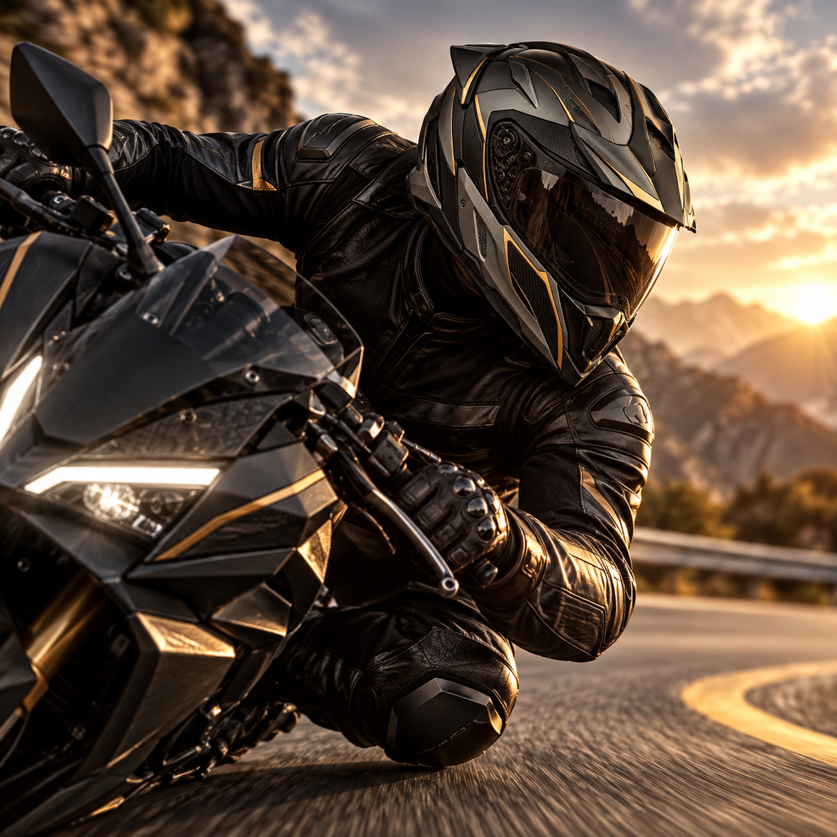 Melvenna Goldline Raptor product image 4