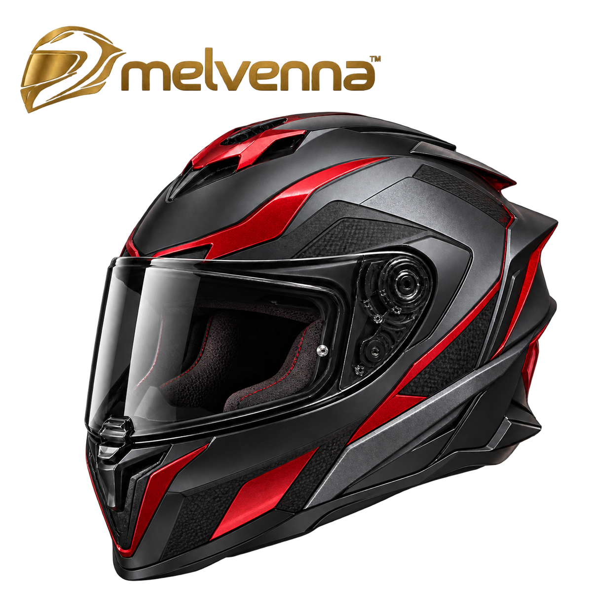 Melvenna Crimson Line product image 1