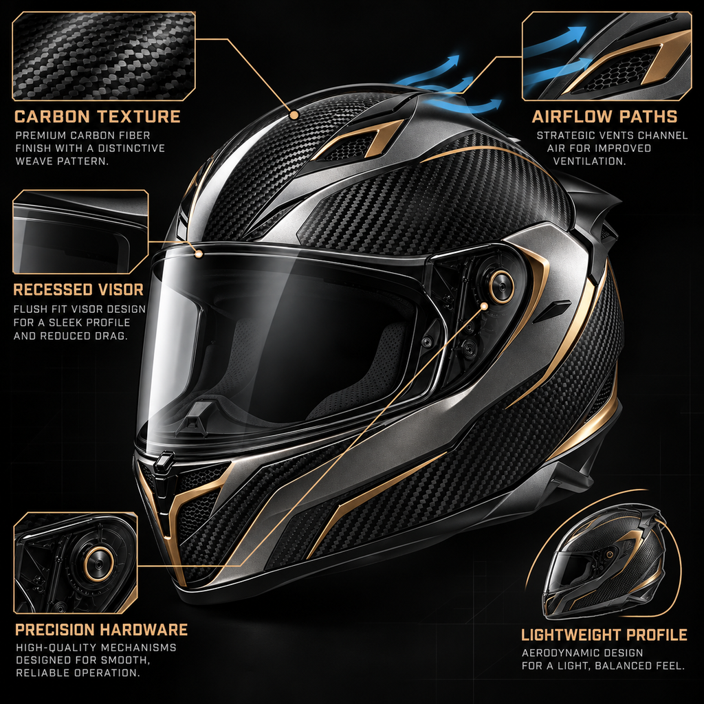 Melvenna Carbon Vale product image 6
